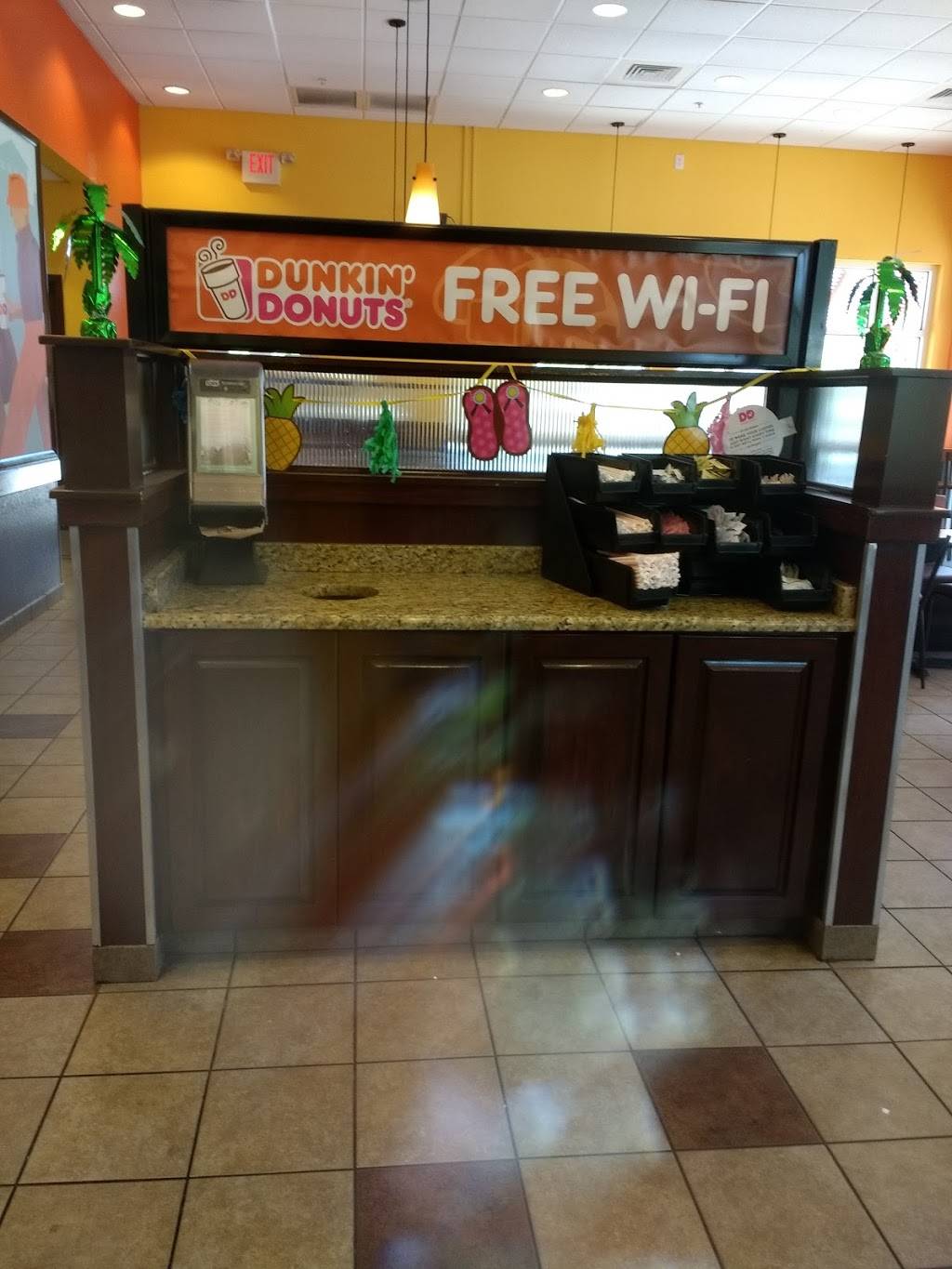 Dunkin | bakery | 14352 Palm Beach Blvd, Fort Myers, FL 33905, USA | 2393449150 OR +1 239-344-9150