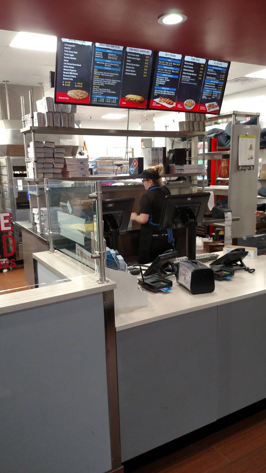 Dominos Pizza | meal delivery | 1610 Teasley Ln, Denton, TX 76205, USA | 9404425858 OR +1 940-442-5858