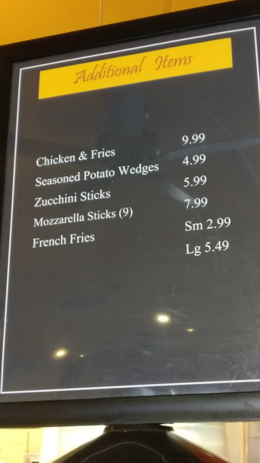 Rosas Pizza | restaurant | 2833 Whitson St, Selma, CA 93662, USA | 5598983024 OR +1 559-898-3024