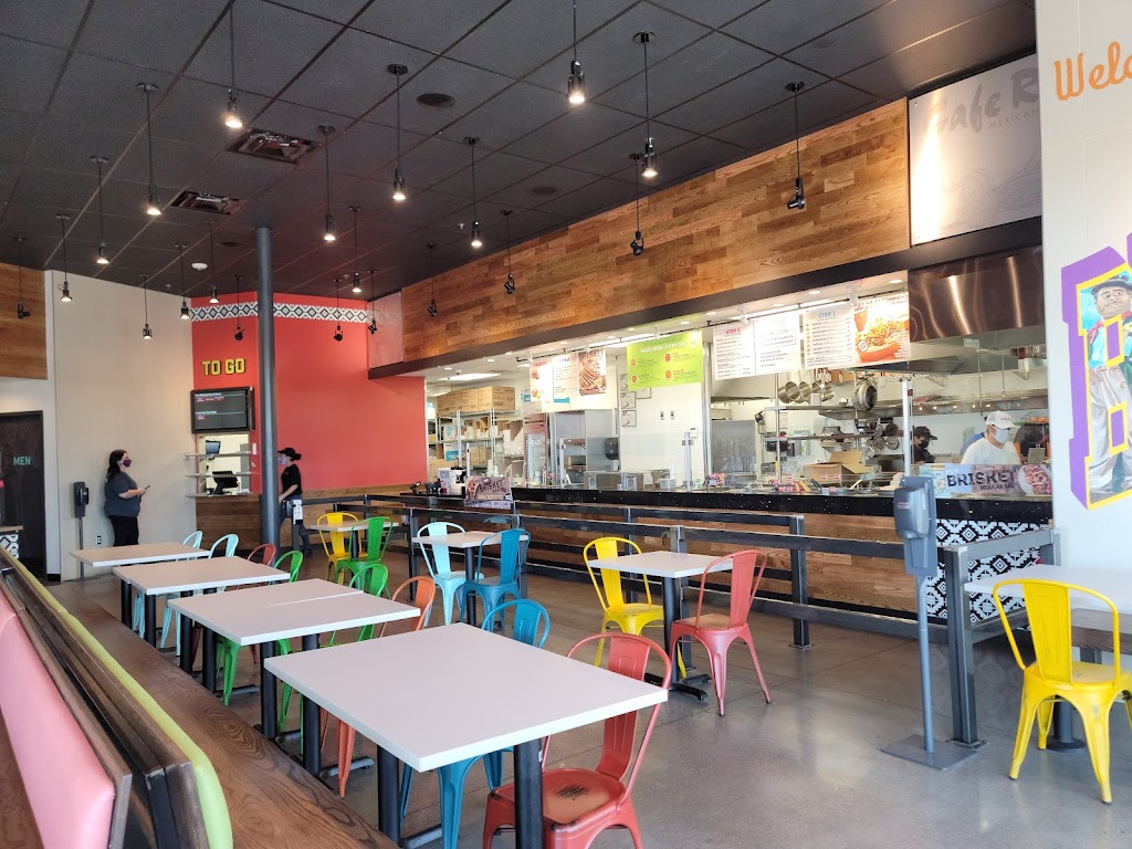 Cafe Rio Mexican Grill | restaurant | 1177 S Watson Rd, Buckeye, AZ 85326, USA | 8886601643 OR +1 888-660-1643