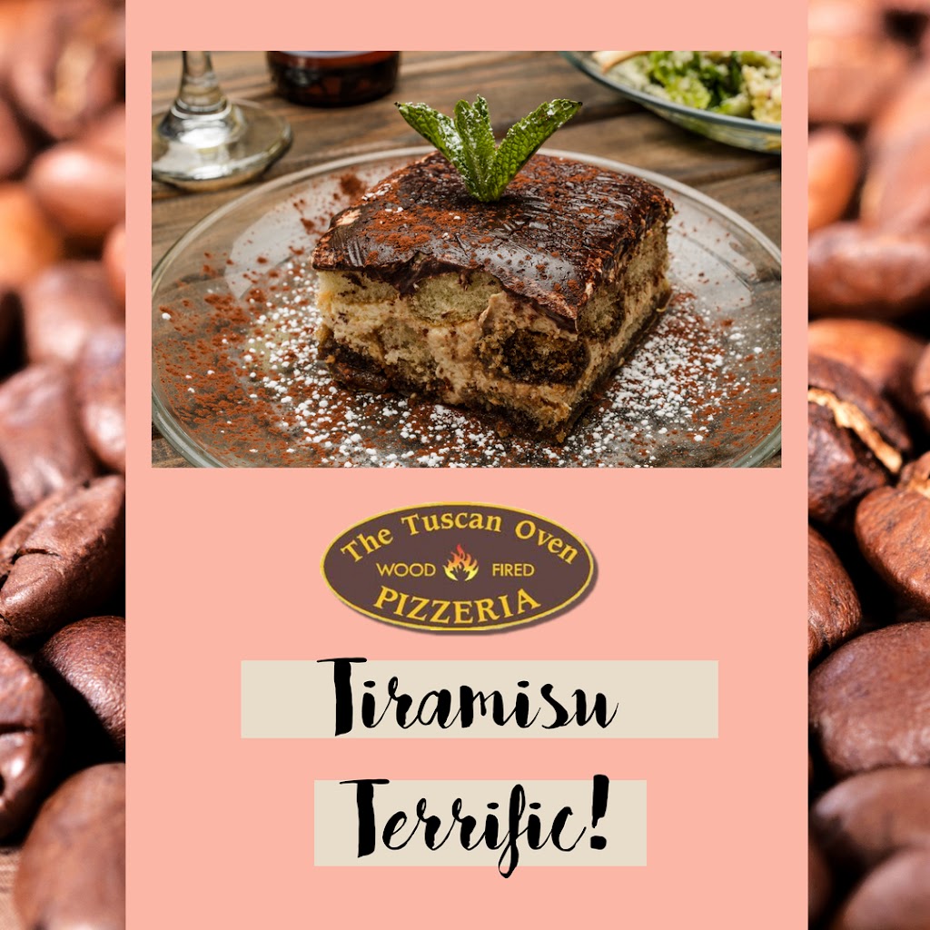 The Tuscan Oven Pizzeria | restaurant | 4801 N 9th Ave, Pensacola, FL 32503, USA | 8504846836 OR +1 850-484-6836