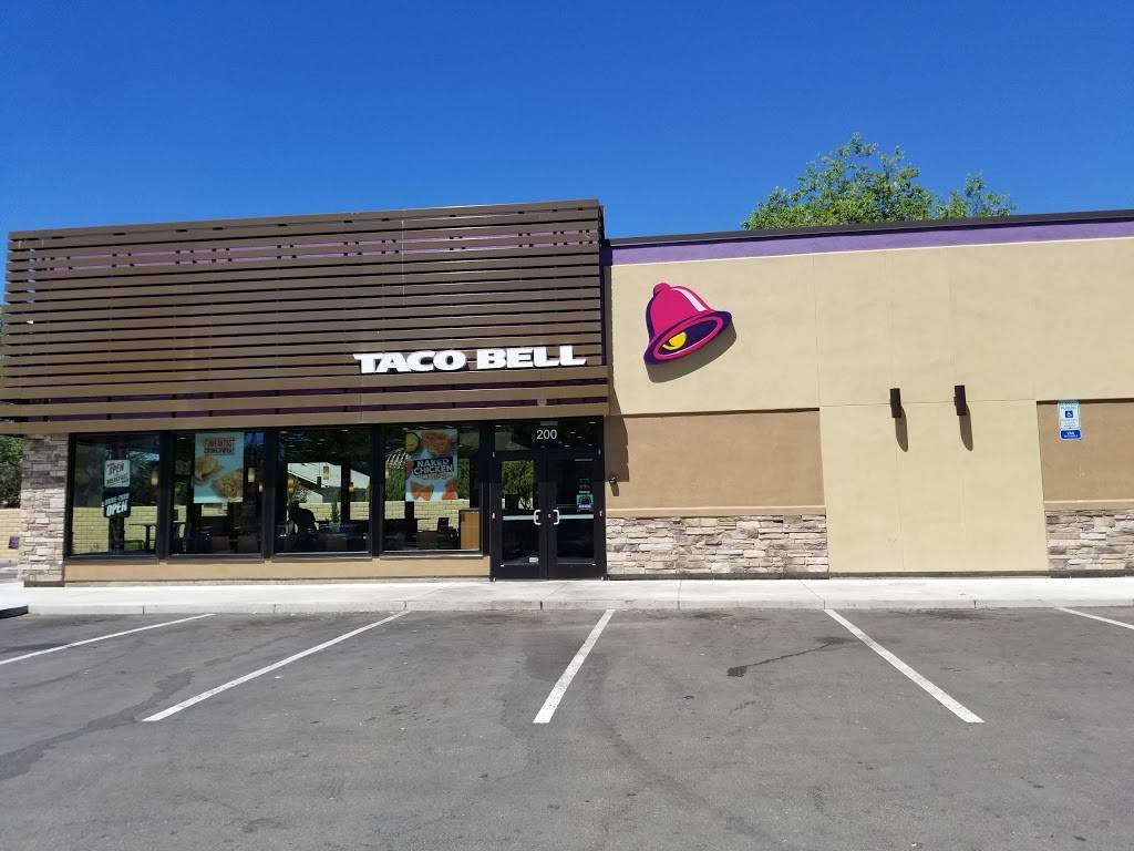 Taco Bell | meal takeaway | 200 E Prater Way, Sparks, NV 89431, USA | 7754754257 OR +1 775-475-4257
