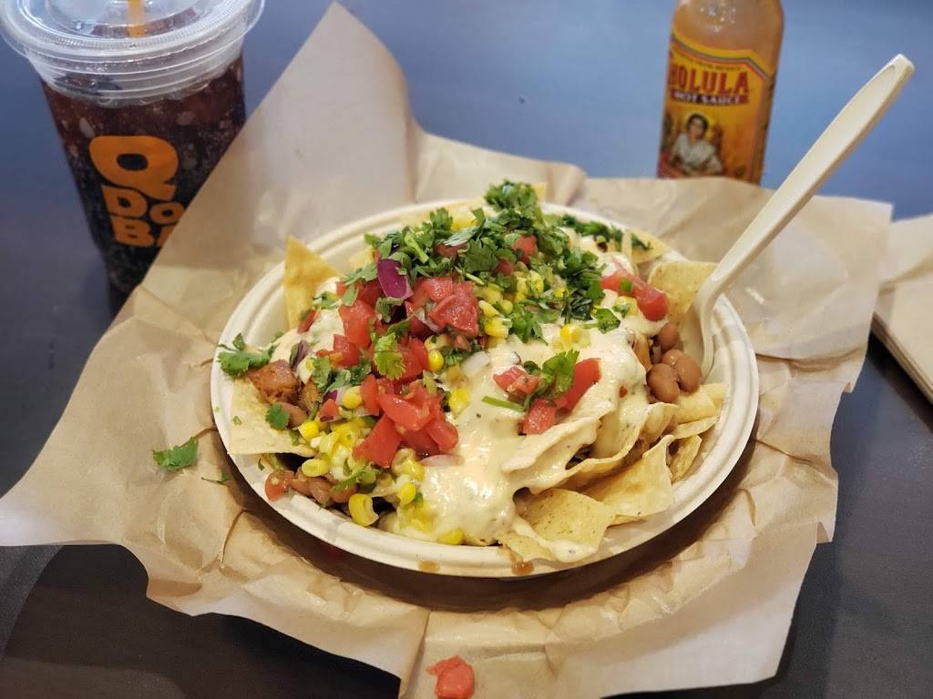 QDOBA Mexican Eats | restaurant | 5610 Glenridge Dr Ste 105, Sandy Springs, GA 30342, USA | 4043038800 OR +1 404-303-8800