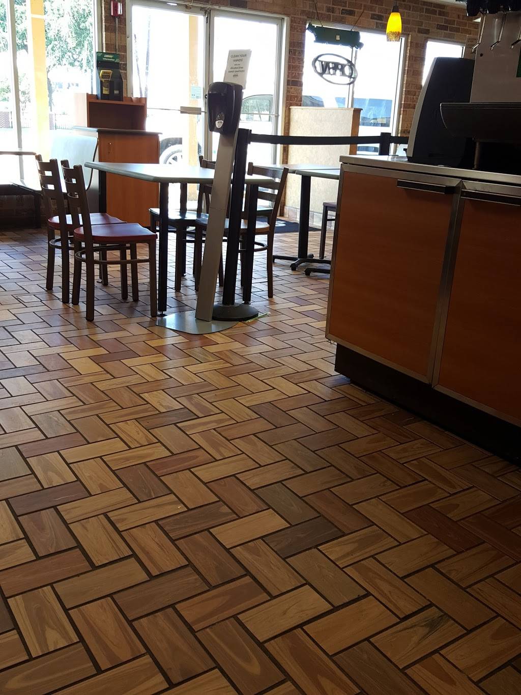 Subway | restaurant | 1074 E Virginia St, Beaumont, TX 77705, USA | 4098326889 OR +1 409-832-6889