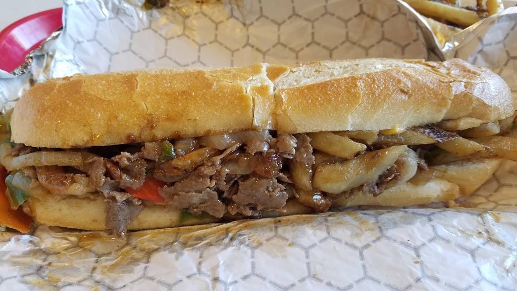 South Philly Steaks & Fries | restaurant | 524 Food Ct, Central Valley, NY 10917, USA | 8459284881 OR +1 845-928-4881