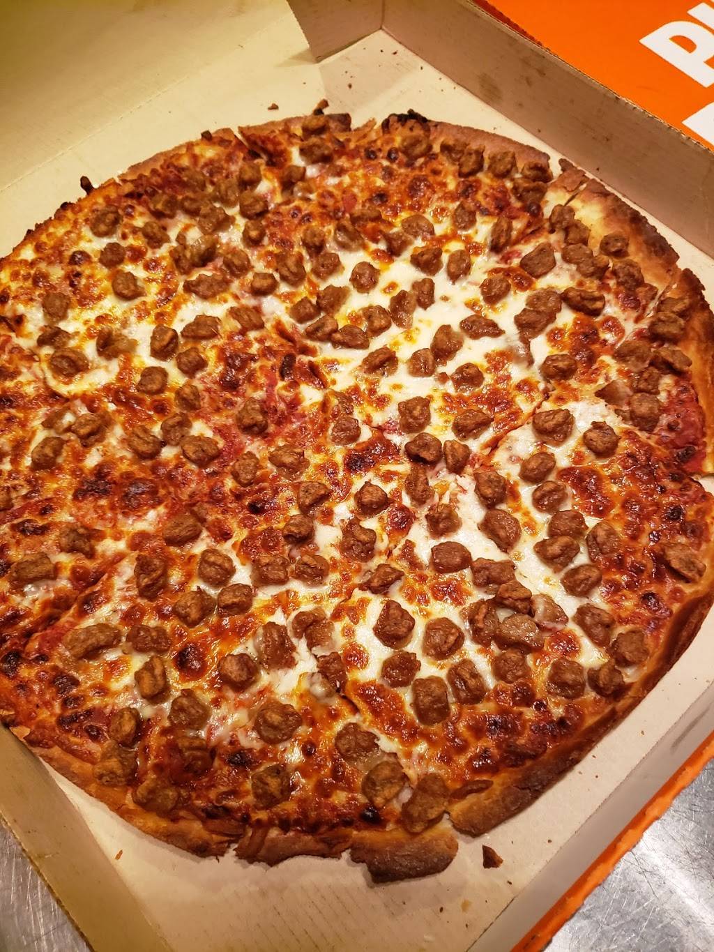 Little Caesars Pizza | meal takeaway | 1310 E 46th St, Tulsa, OK 74105, USA | 9187649955 OR +1 918-764-9955