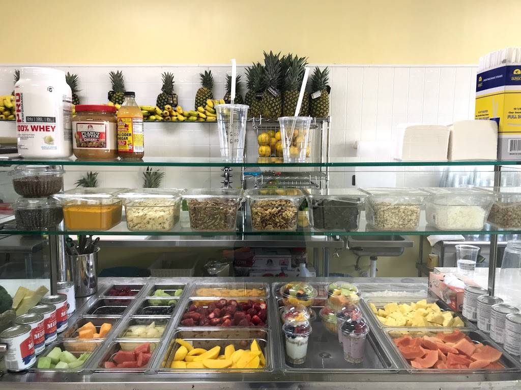 Fresco Juice Bar Deli | restaurant | 525 Harrison Ave, Harrison, NJ 07029, USA | 8629553453 OR +1 862-955-3453