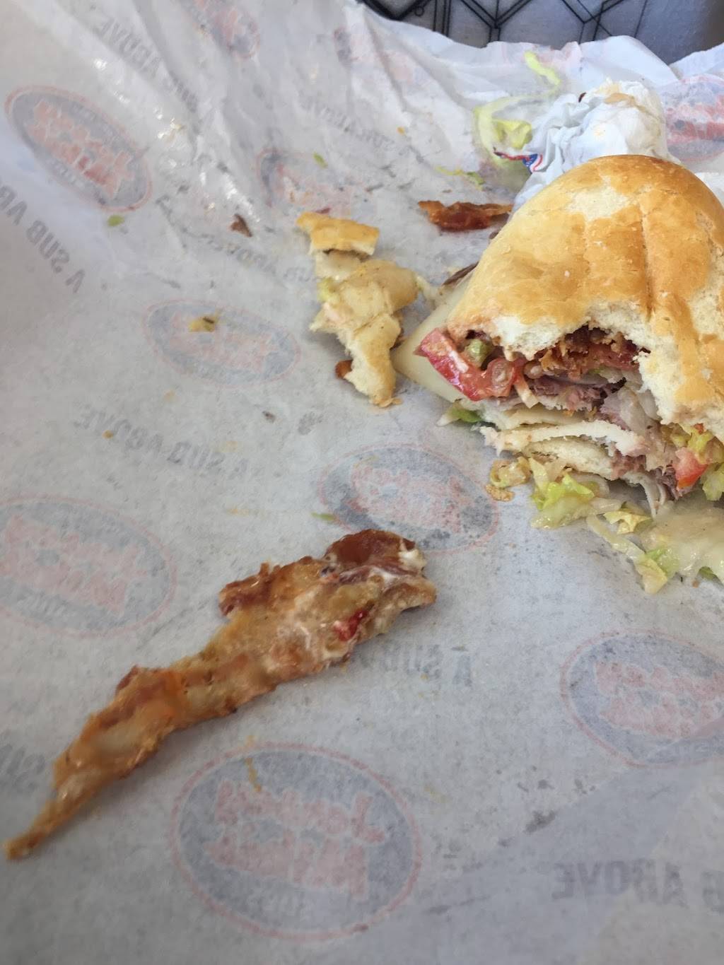 Jersey Mikes Subs | meal takeaway | 2429 US Hwy 70 SE, Hickory, NC 28602, USA | 8288554368 OR +1 828-855-4368