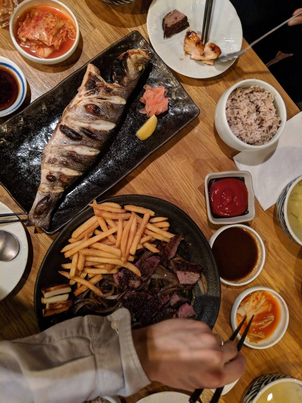 Gupji | restaurant | 149-11 41st Ave, Flushing, NY 11355, USA | 9293290628 OR +1 929-329-0628