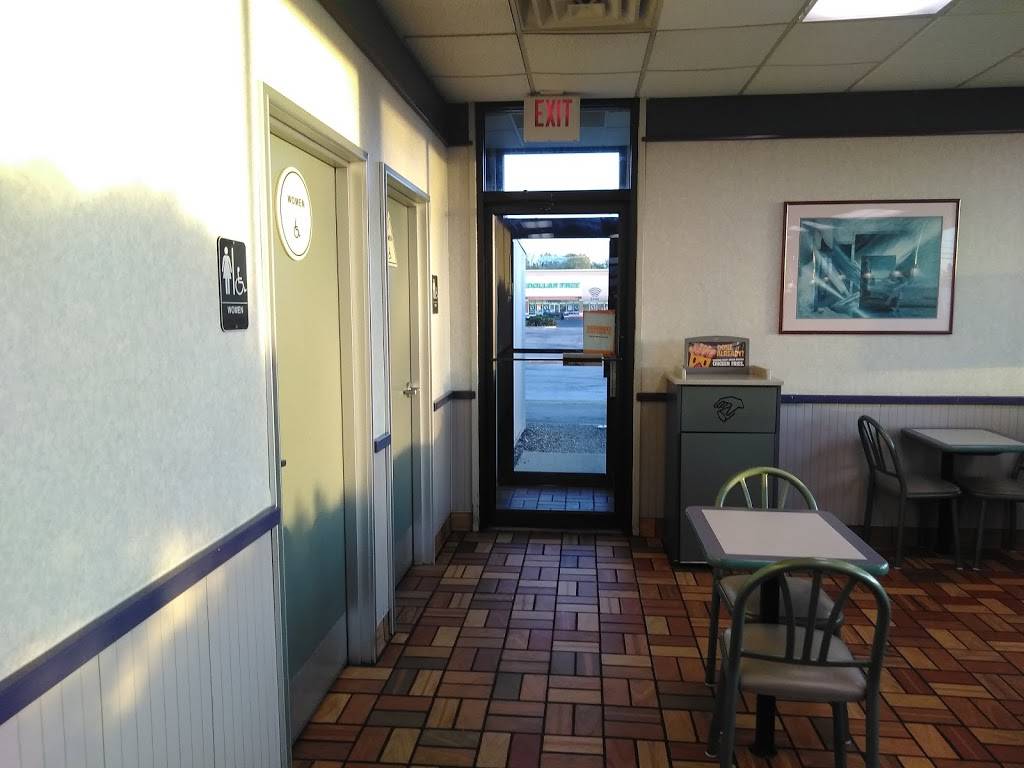 Burger King | restaurant | 827 Cleveland St, Elyria, OH 44035, USA | 4403654404 OR +1 440-365-4404