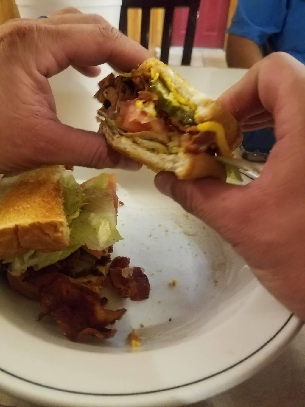 Julies Diner | restaurant | 157 Hathaway Ave, Bronson, FL 32621, USA | 3524869037 OR +1 352-486-9037