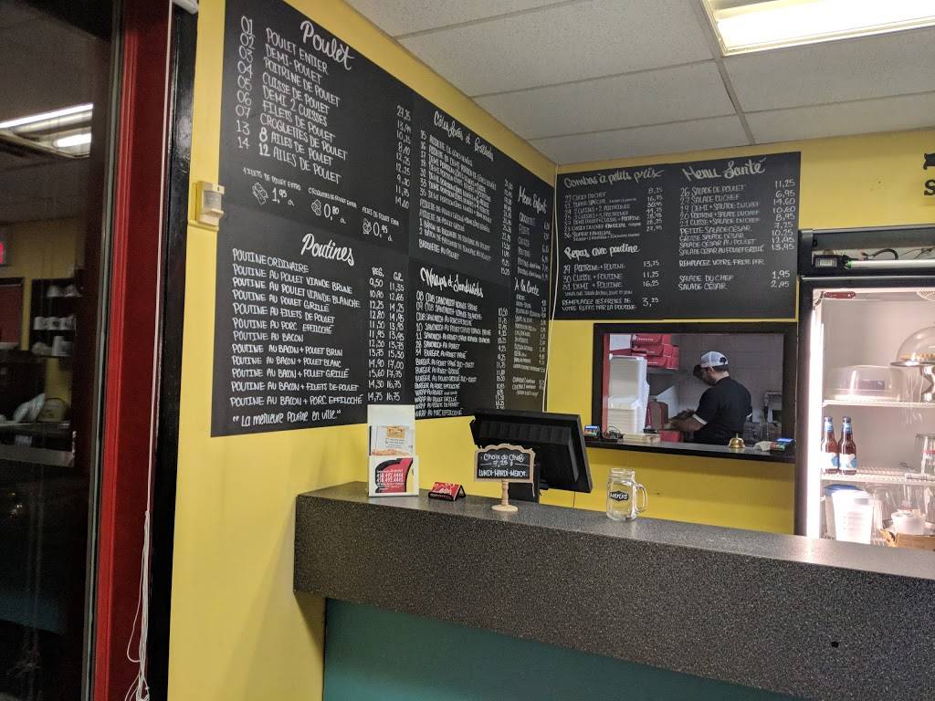 Coq-O-Bec | restaurant | 907 Montée Masson, Terrebonne, QC J6W 2Z9, Canada | 4504924444 OR +1 450-492-4444