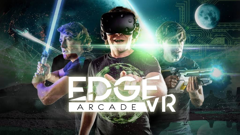 Edge VR Arcade | restaurant | 2642 Packerland Dr, Green Bay, WI 54313, USA | 9203939343 OR +1 920-393-9343