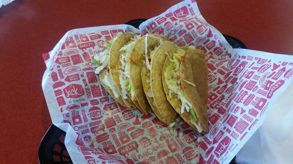 Jack in the Box | restaurant | 100 E Louise Ave, Lathrop, CA 95330, USA | 2098581801 OR +1 209-858-1801