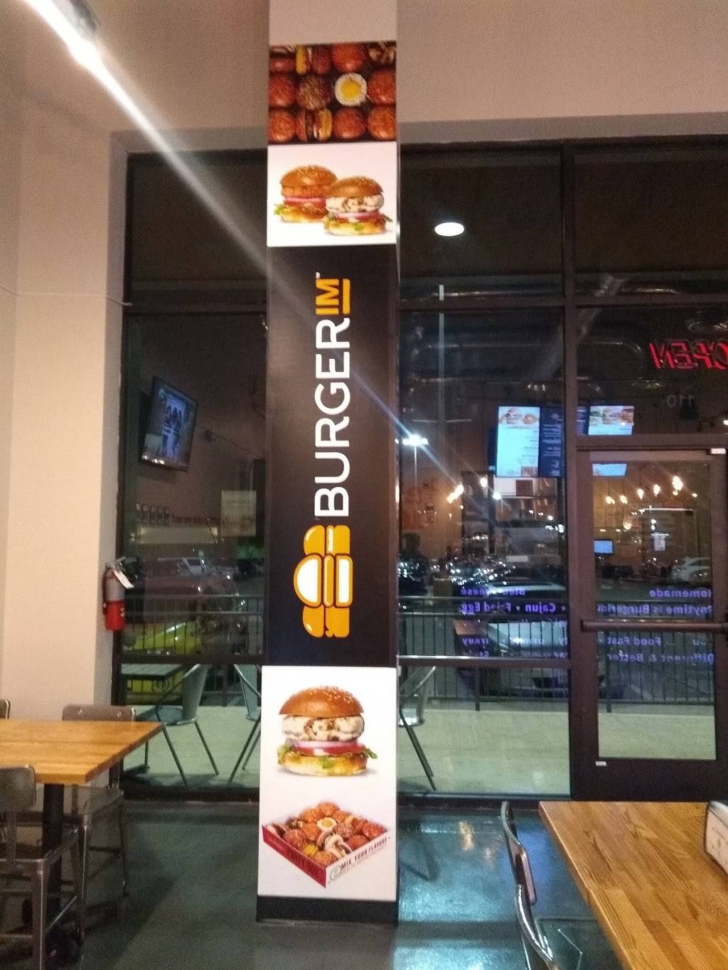 BurgerIM | restaurant | 6770 Abrams Rd suite 110, Dallas, TX 75231, USA | 4697780592 OR +1 469-778-0592