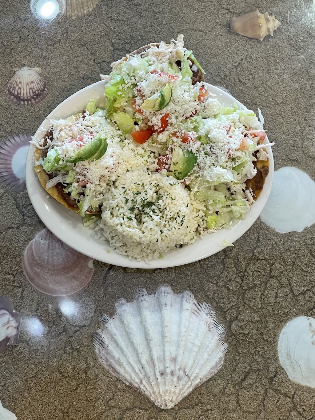 Mariscos Playa Azul Café | restaurant | 6200 Padre Blvd, South Padre Island, TX 78597, USA | 5125070185 OR +1 512-507-0185