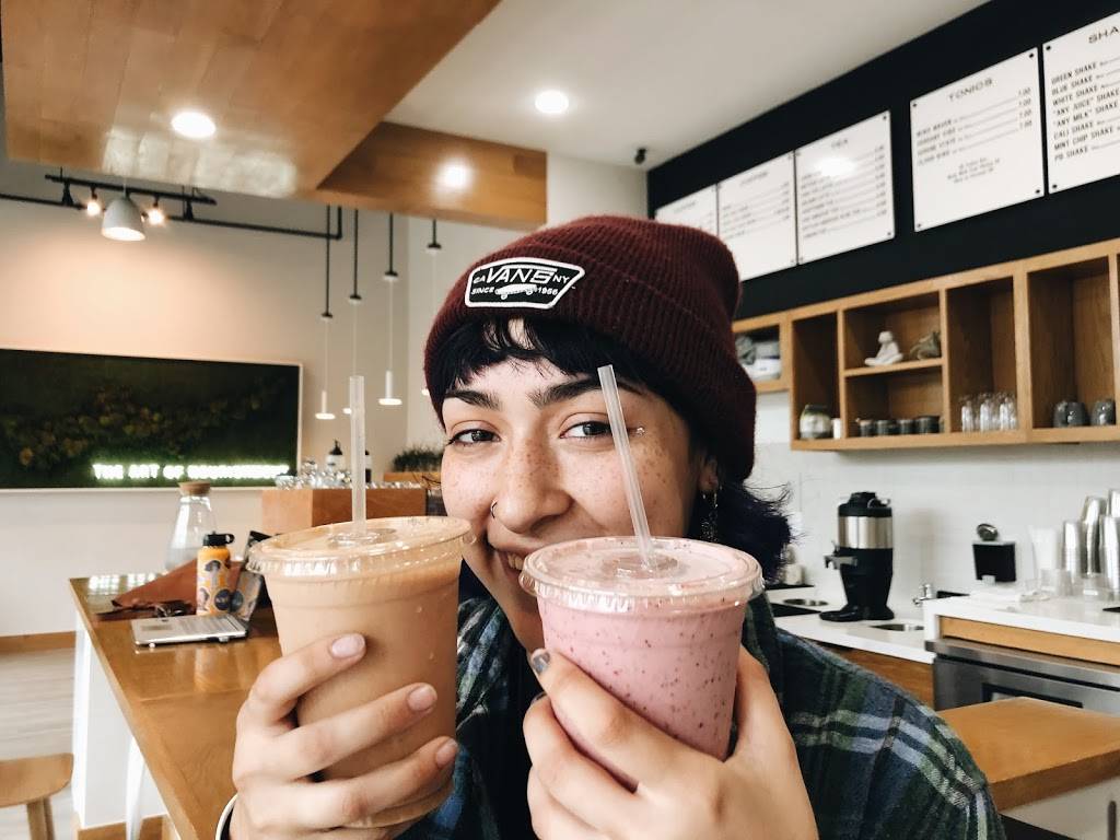 Brewed+Pressed | cafe | 1775 Payne St #100, Dallas, TX 75201, USA | 4693997799 OR +1 469-399-7799