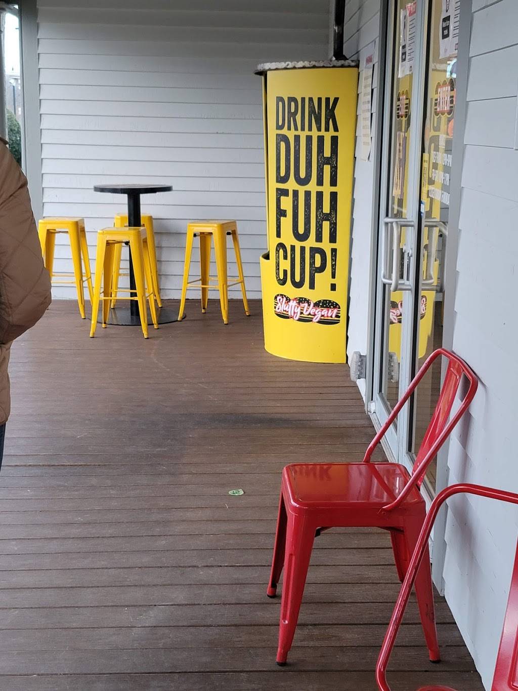 SluttyVegan ATL | restaurant | 164 N McDonough St, Jonesboro, GA 30236, USA | 8554397588 OR +1 855-439-7588