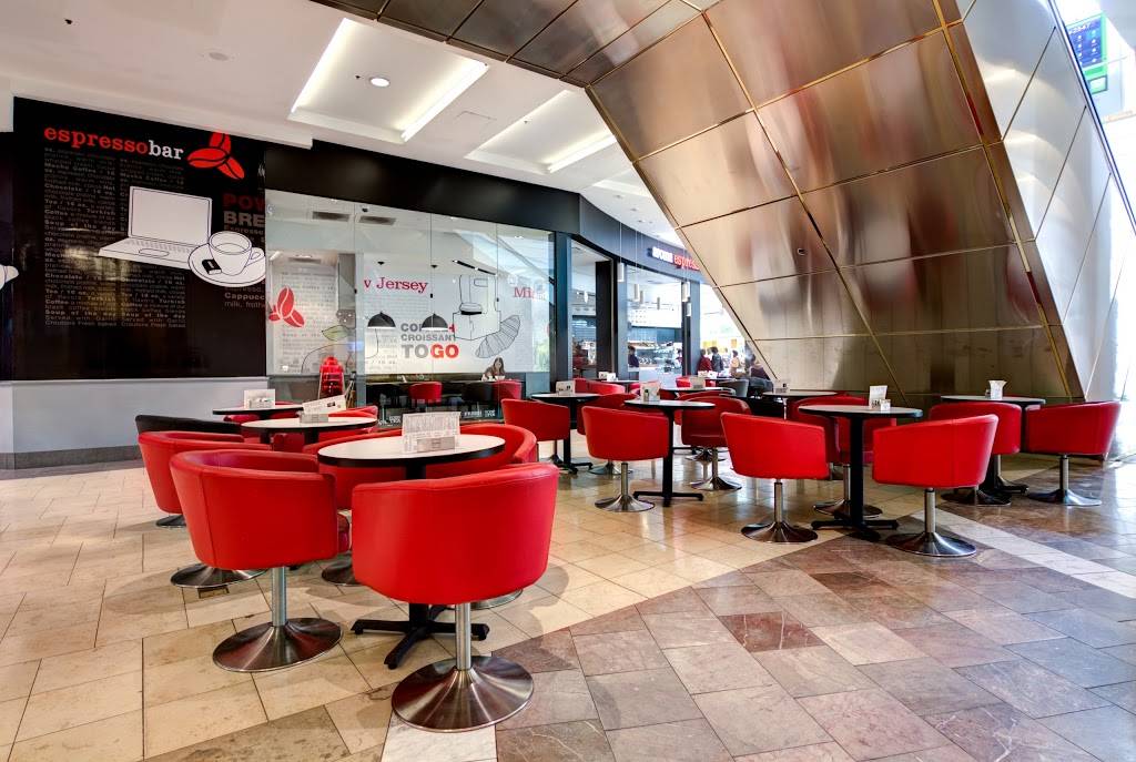 Aroma | cafe | 1 Garden State Plaza Blvd, Paramus, NJ 07652, USA | 2015561700 OR +1 201-556-1700