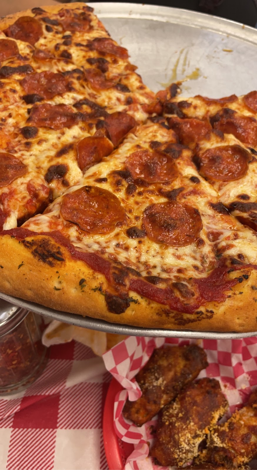 Wild Coyote Pizza | restaurant | 239 W Expy 83, La Joya, TX 78560, USA | 9566007077 OR +1 956-600-7077