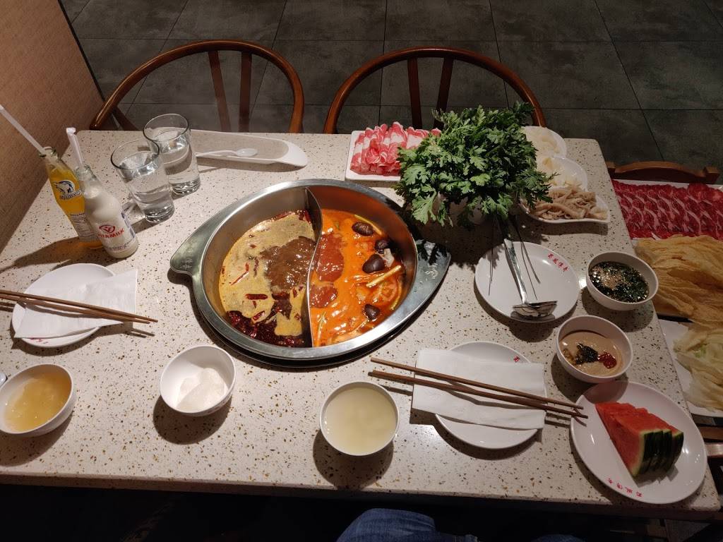 Spice Palace Hot Pot | restaurant | 3967 Irvine Blvd, Irvine, CA 92602, USA | 9493081377 OR +1 949-308-1377