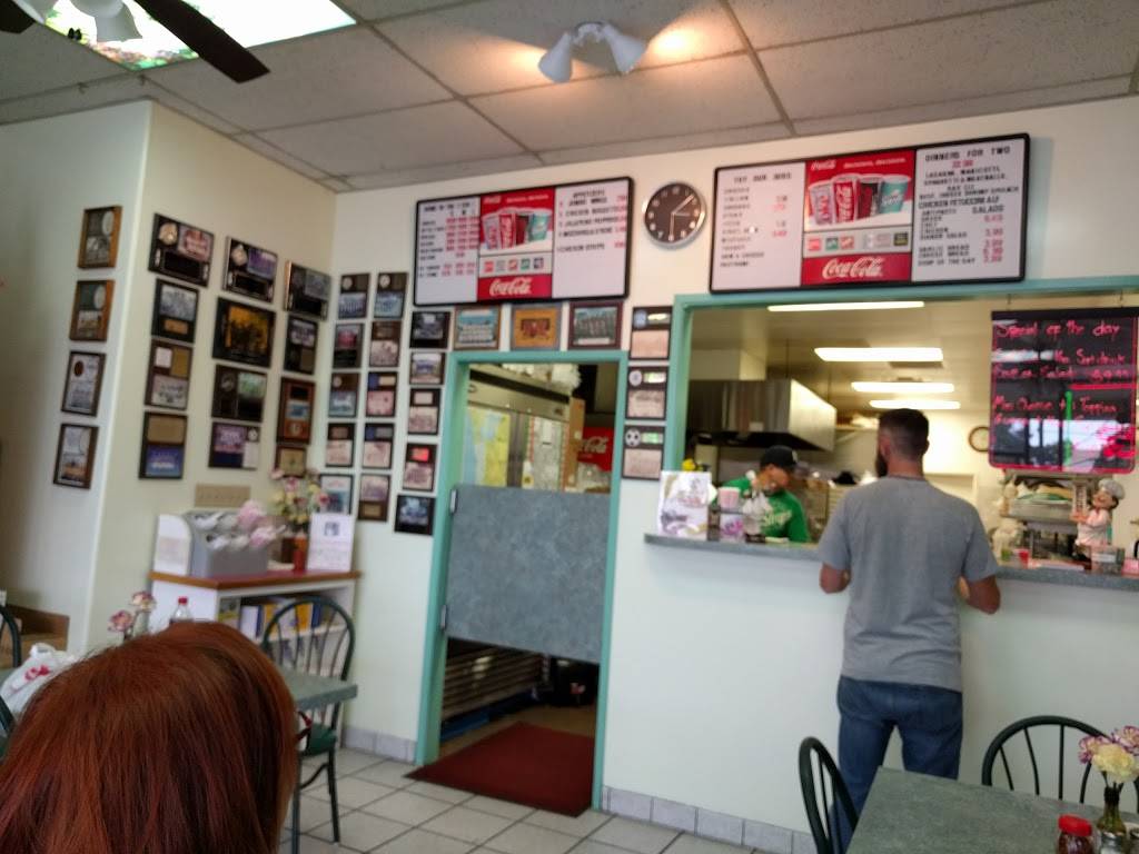 Georgios Pizzeria | meal delivery | 4964 W 190th St, Torrance, CA 90503, USA | 3103714874 OR +1 310-371-4874