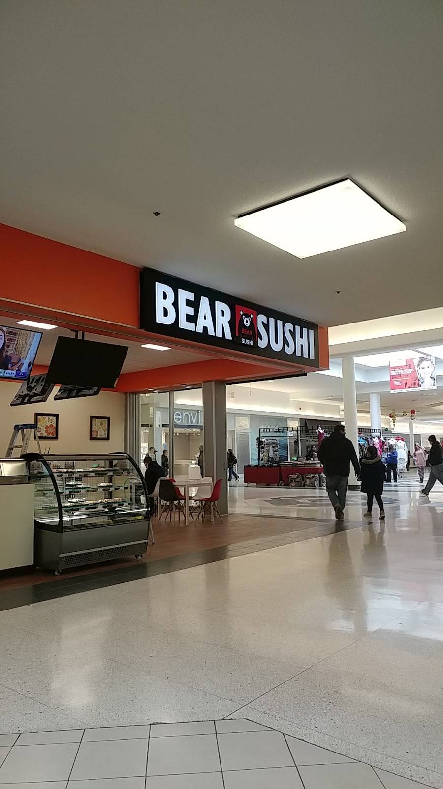 Bear Sushi | restaurant | 800 Niagara St, Welland, ON L3C 1M3, Canada | 9057883777 OR +1 905-788-3777