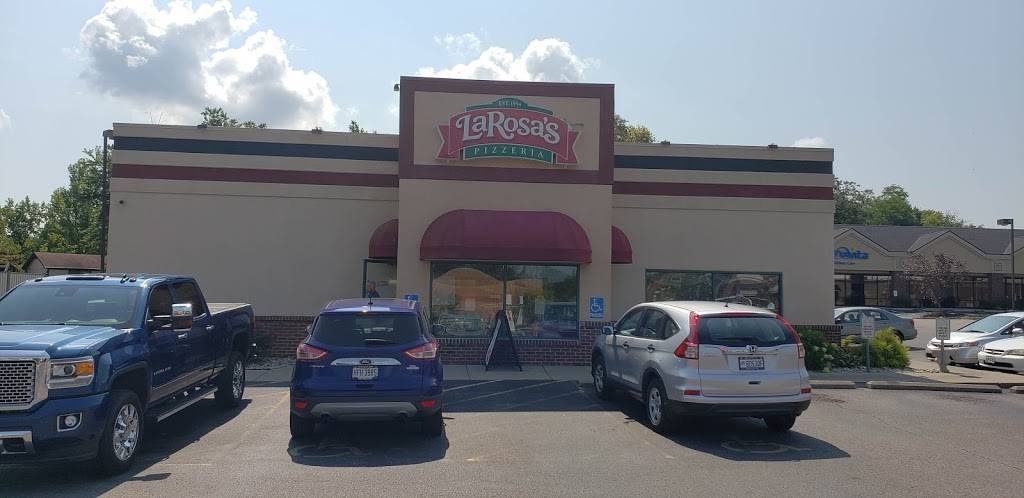 LaRosas Pizza Landen | restaurant | 3123 US-22, Maineville, OH 45039, USA | 5133471111 OR +1 513-347-1111