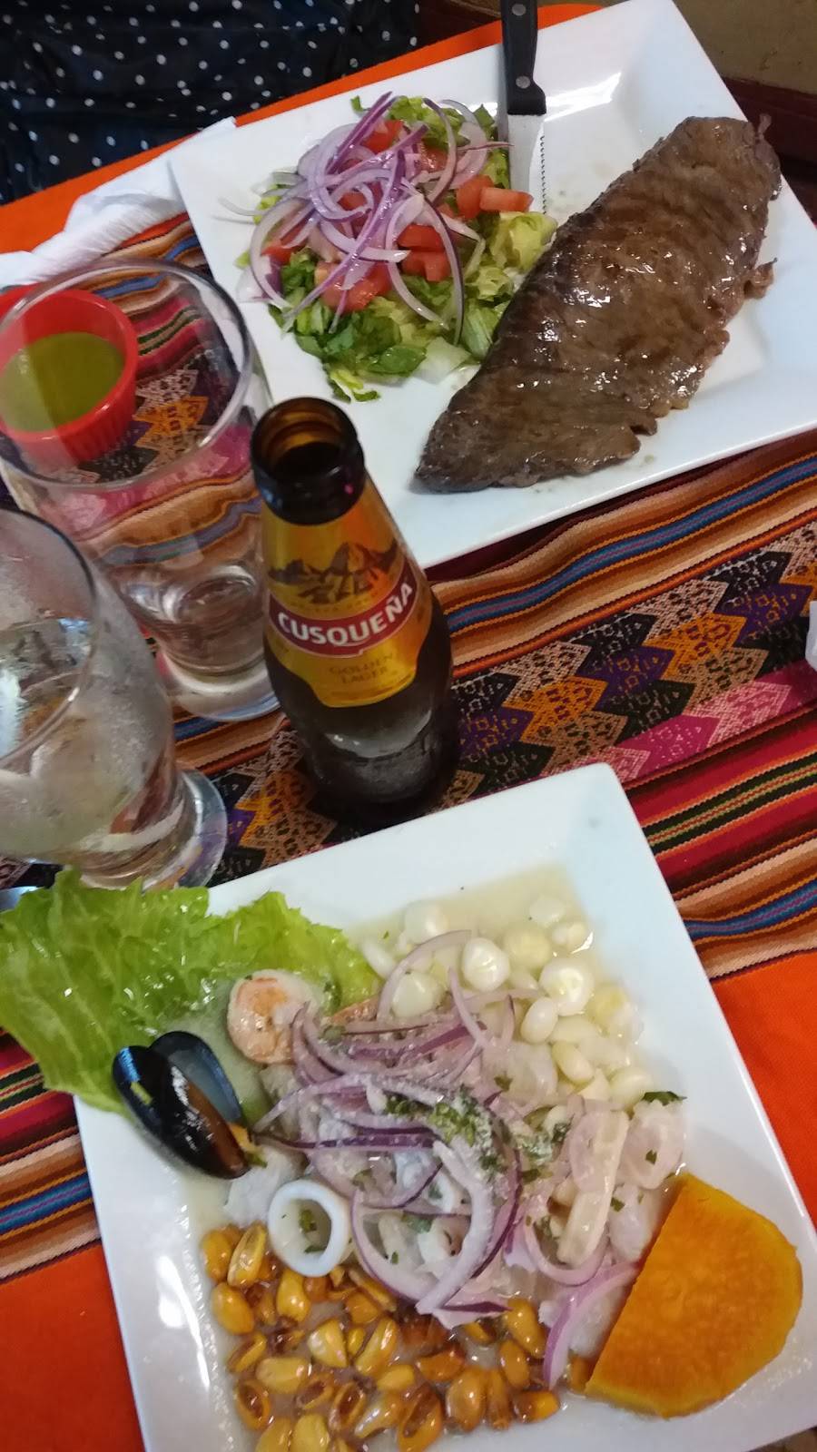 Las Delicias Peruanas | restaurant | 2023 Hollywood Blvd, Hollywood, FL 33020, USA | 9542726717 OR +1 954-272-6717