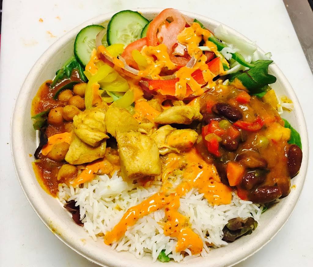 Moh Moh Licious | restaurant | 7414 Georgia Ave #1, Washington, DC 20012, USA | 2028173031 OR +1 202-817-3031