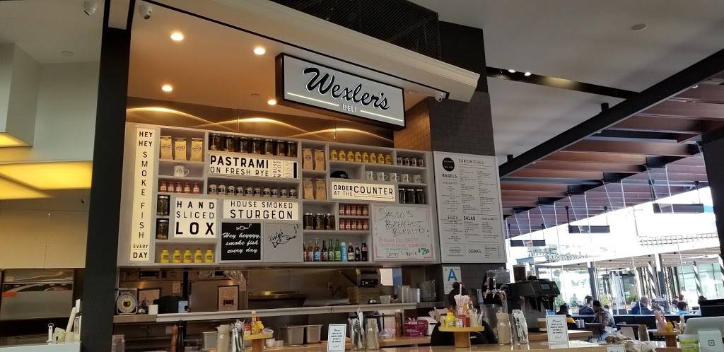 Wexler’s Deli | restaurant | 10250 Santa Monica Blvd, Los Angeles, CA 90067, USA | 3102039776 OR +1 310-203-9776