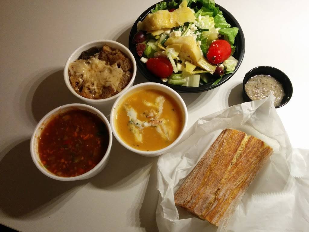 Soupremacy | restaurant | 7 E Market St, Indianapolis, IN 46204, USA | 3174230780 OR +1 317-423-0780