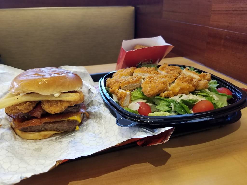 Wendys | restaurant | 110 Garfield Ave, Cranston, RI 02920, USA | 4013833200 OR +1 401-383-3200