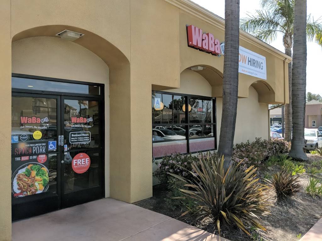 WaBa Grill | restaurant | 6765 Mira Mesa Blvd, San Diego, CA 92121, USA | 8582558549 OR +1 858-255-8549