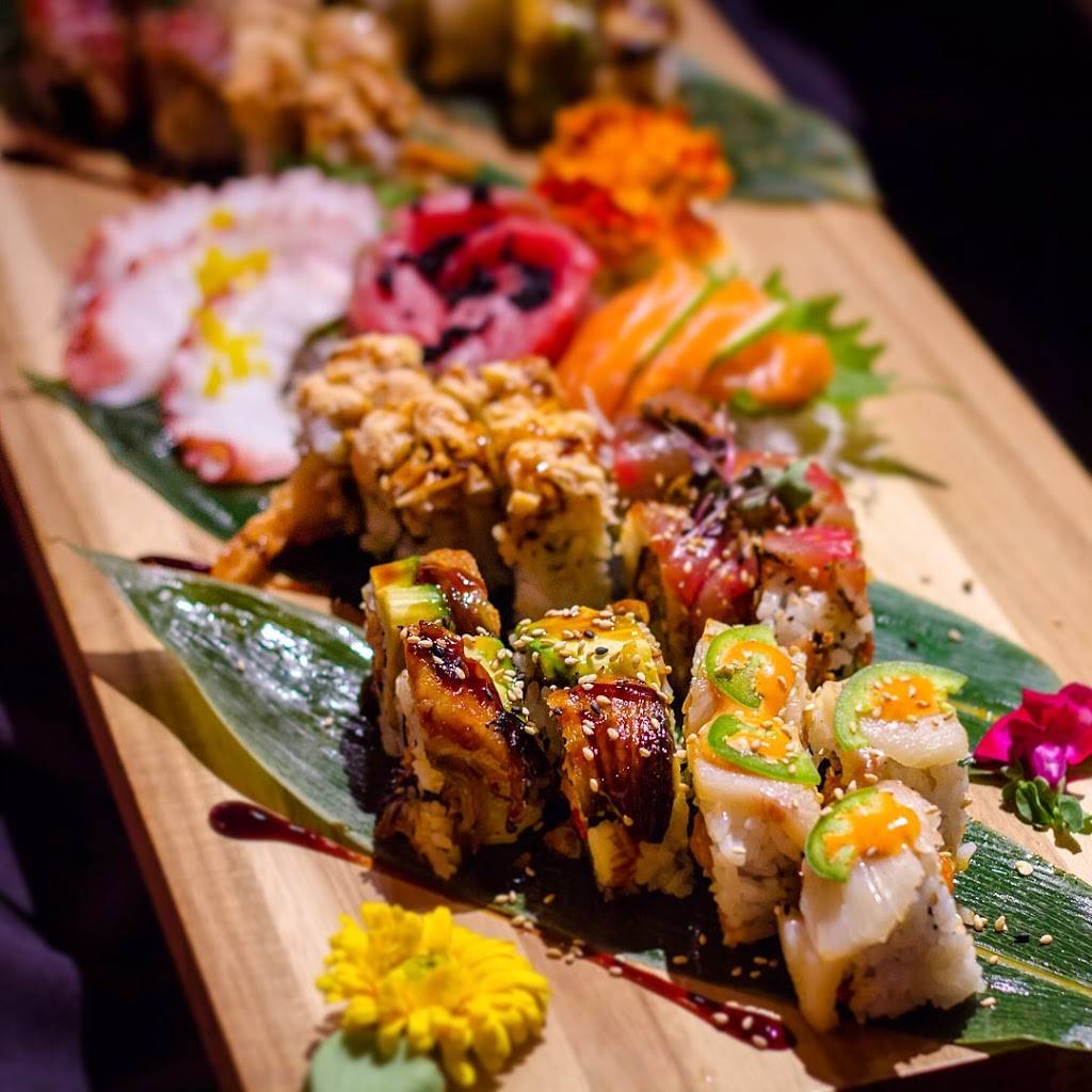 Lazy fish | restaurant | 10 E Patrick St, Frederick, MD 21701, USA | 3016959656 OR +1 301-695-9656