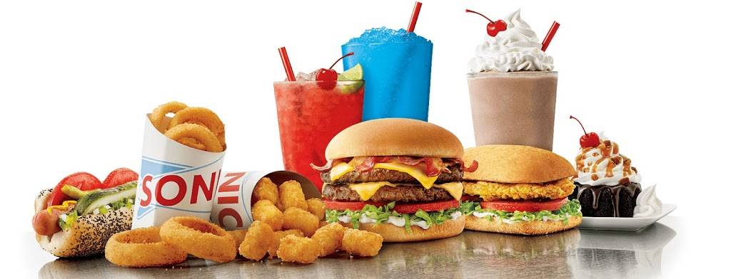 Sonic Drive-In | restaurant | 29622 W Seven Mile Rd, Livonia, MI 48152, USA | 5869576206 OR +1 586-957-6206