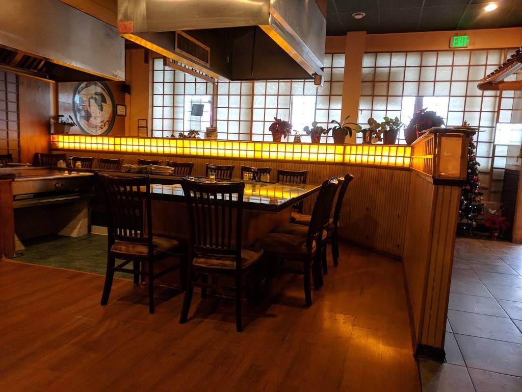 Ginza Japanese Restaurant | restaurant | 56 Cranbrook Rd, Cockeysville, MD 21030, USA | 4106667800 OR +1 410-666-7800