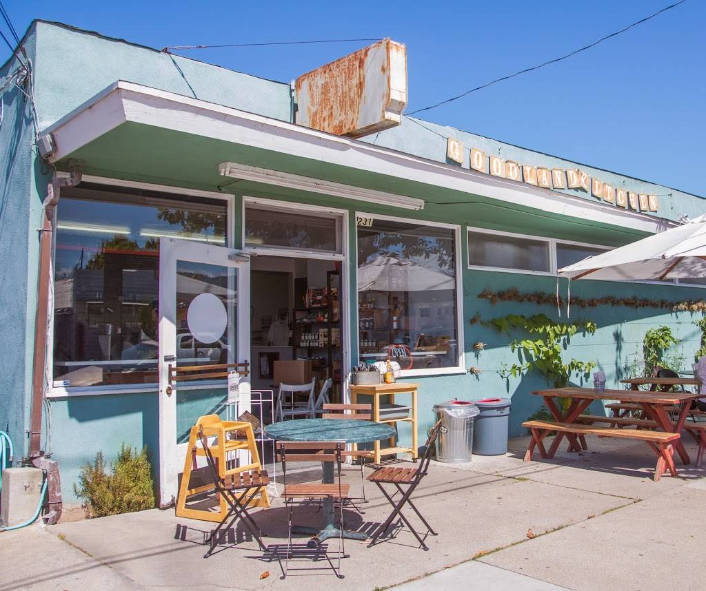 Goodland Kitchen and Market | restaurant | 231 South Magnolia Ave, Goleta, CA 93117, USA | 8058454300 OR +1 805-845-4300