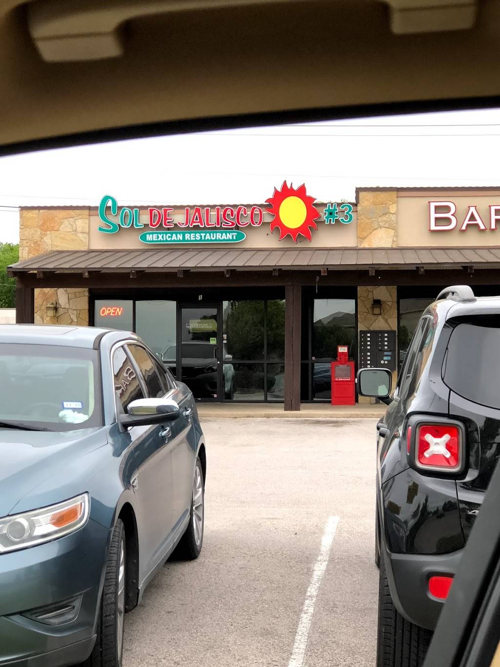 Sol De Jalisco | restaurant | 8774 W Adams Ave, Temple, TX 76502, USA | 2547802639 OR +1 254-780-2639