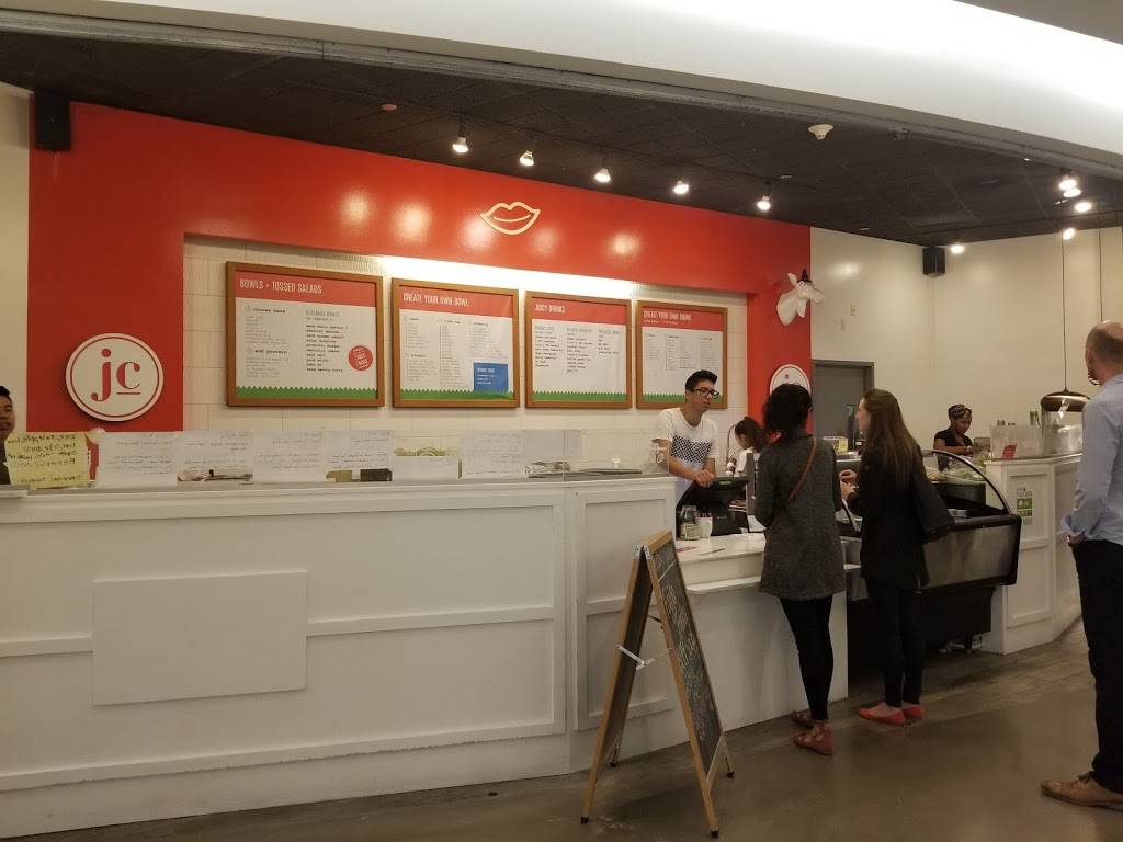 Juicy Café | restaurant | 701 5th Ave #201, Seattle, WA 98104, USA | 2066231440 OR +1 206-623-1440