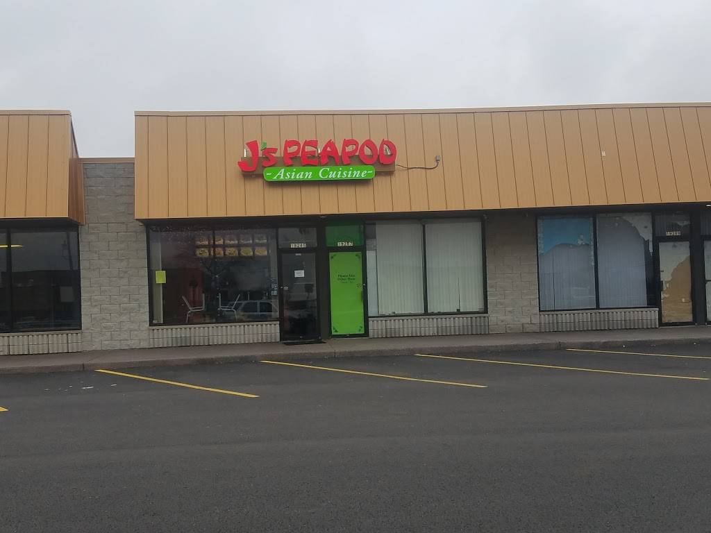 Js Peapod | restaurant | 19285 Burnham Ave, Lansing, IL 60438, USA | 7088958582 OR +1 708-895-8582