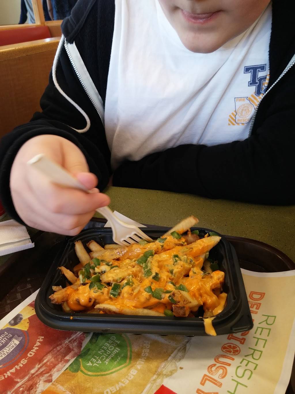 Wendys | restaurant | 1511 1/2 Lafayette Pkwy, LaGrange, GA 30241, USA | 7068457799 OR +1 706-845-7799