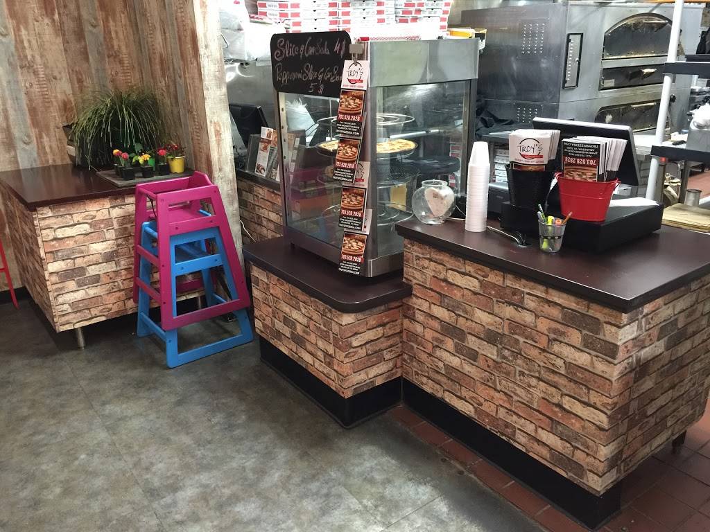 Troys Italian Kitchen | restaurant | 2710 Washington Blvd B, Arlington, VA 22201, USA | 7035282828 OR +1 703-528-2828