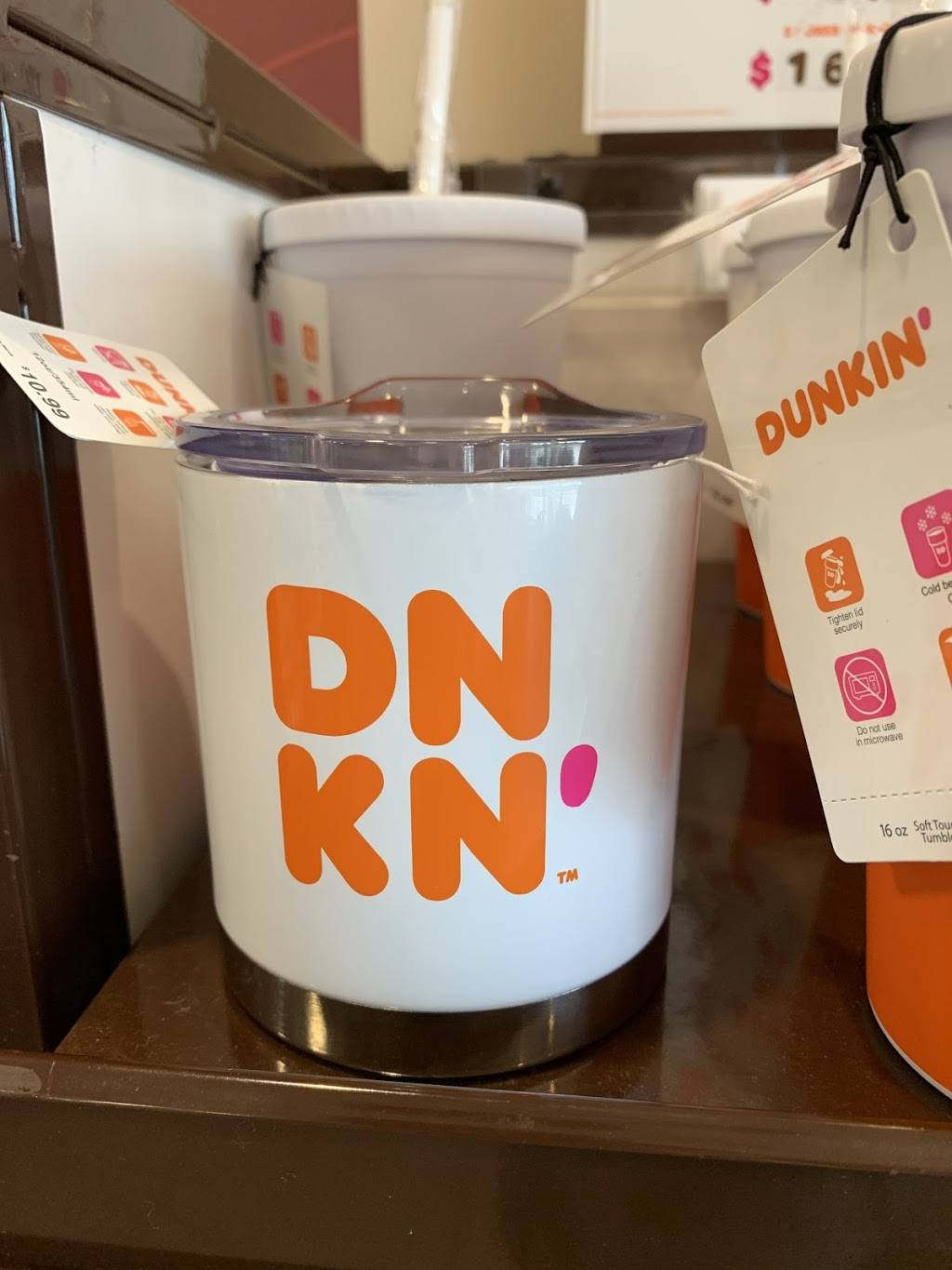 Dunkin | bakery | 15689 Southern Blvd, Loxahatchee, FL 33470, USA | 5614699337 OR +1 561-469-9337