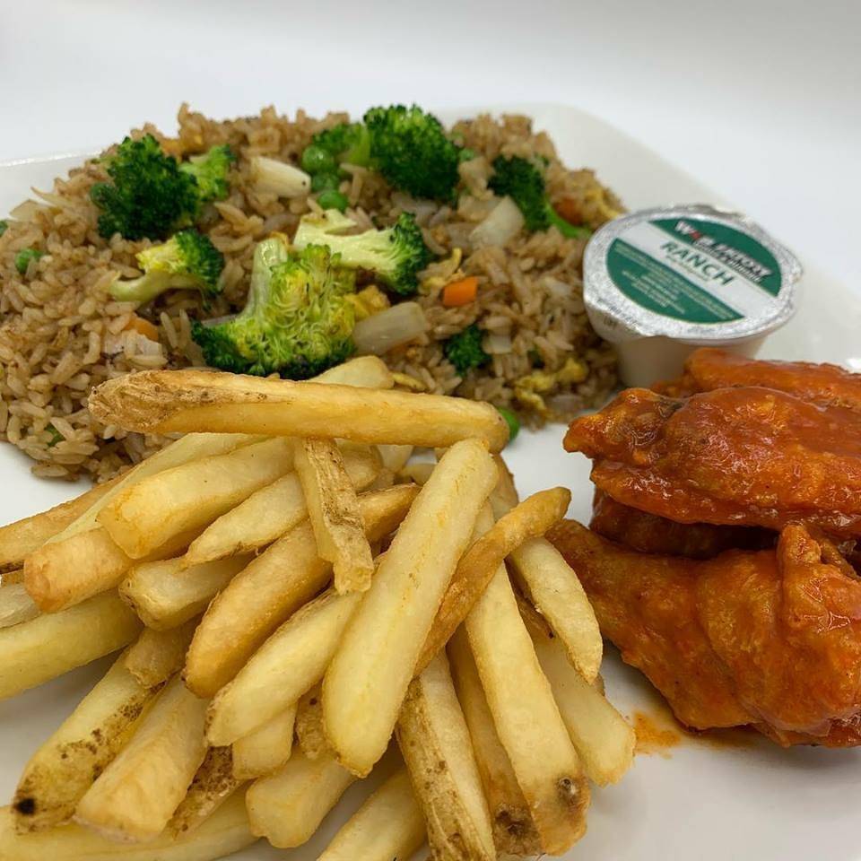 #42 WNB Factory - Wings & Burger | restaurant | 3364 Chamblee Tucker Rd, Atlanta, GA 30341, USA | 7706863458 OR +1 770-686-3458