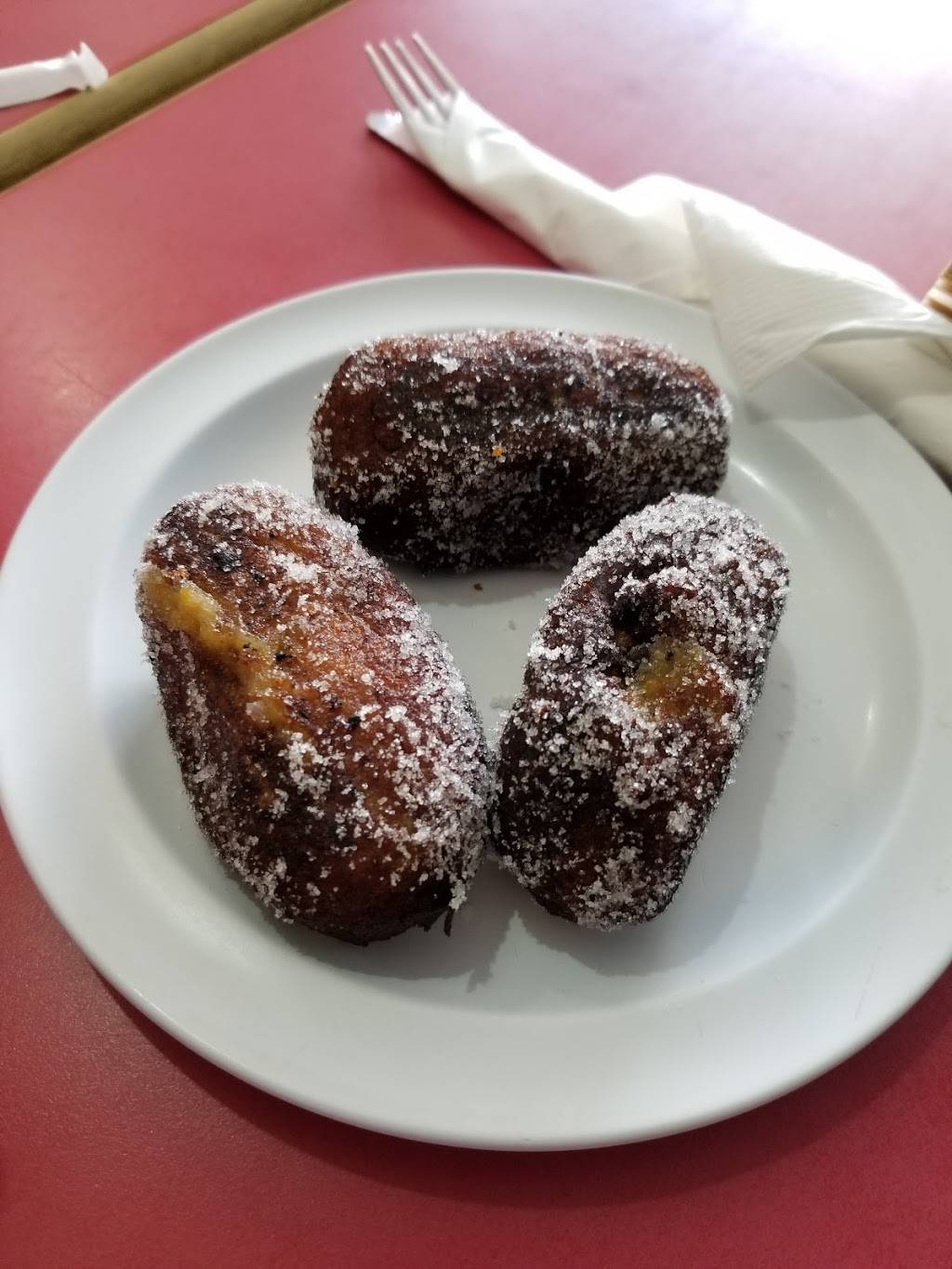 Pupuseria Rinconcito Hispano | restaurant | 1669 E Oakton St, Des Plaines, IL 60018, USA | 8478036180 OR +1 847-803-6180