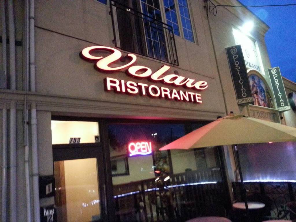 Volare Ristorante | restaurant | 753 The Queensway, Etobicoke, ON M8Z 1M8, Canada | 6477484848 OR +1 647-748-4848