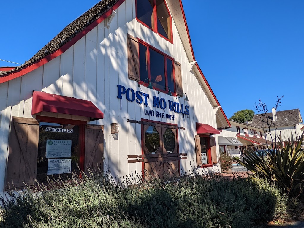 Post No Bills Craft Beer House | restaurant | 3744 The Barnyard, Carmel-By-The-Sea, CA 93923, USA | 8315748423 OR +1 831-574-8423
