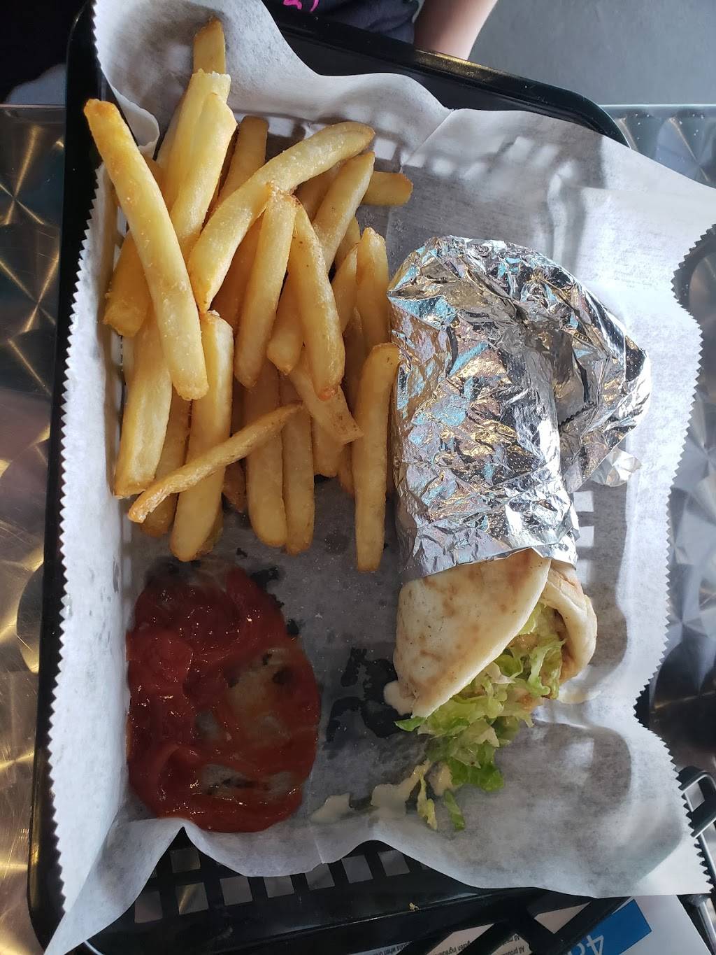 Steel City Gyro | restaurant | 6900 Hamilton Blvd, Trexlertown, PA 18087, USA | 4842746019 OR +1 484-274-6019