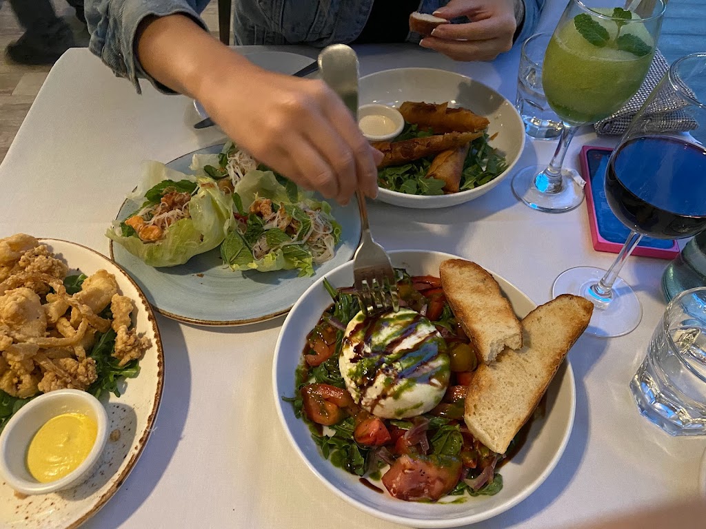 Misa Mediterranean & Fish Restaurant | restaurant | 4734 Magazine St, New Orleans, LA 70115, USA | 5045102791 OR +1 504-510-2791